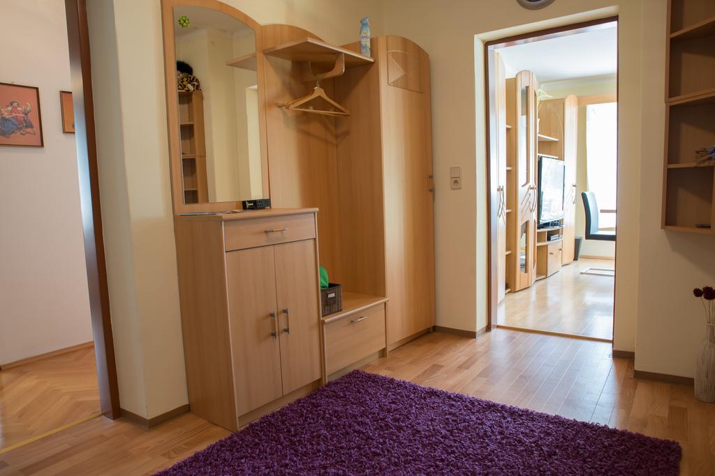 Ferienwohnung Reimann Sattendorf Luaran gambar