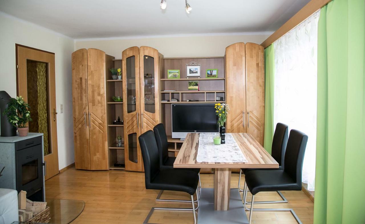 Ferienwohnung Reimann Sattendorf Luaran gambar
